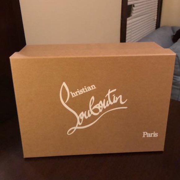 Authentic Christian Louboutin Pumps - Picture 6 of 6